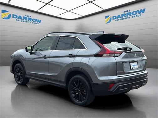 2025 Mitsubishi Eclipse Cross Black Edition S-AWC