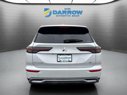 2026 Mitsubishi Outlander SE 2.5 S-AWC