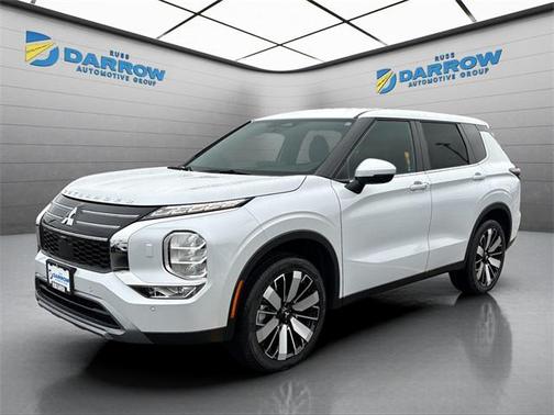 2026 Mitsubishi Outlander SE 2.5 S-AWC