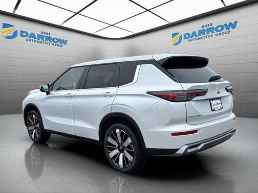 2026 Mitsubishi Outlander SE 2.5 S-AWC