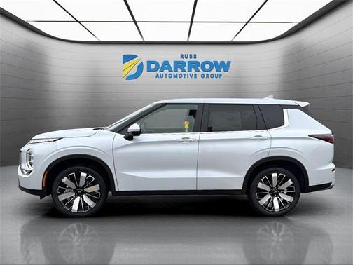 2026 Mitsubishi Outlander SE 2.5 S-AWC