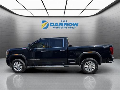 2022 GMC Sierra 2500 Denali