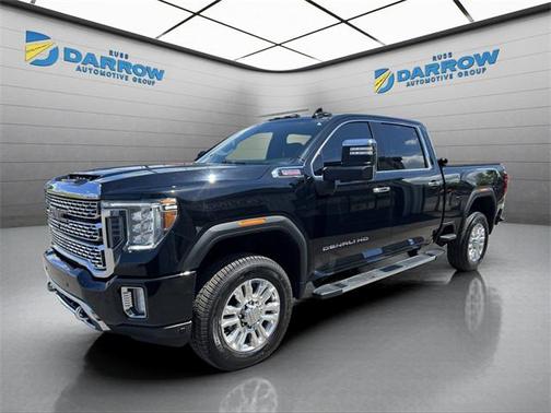 2022 GMC Sierra 2500 Denali