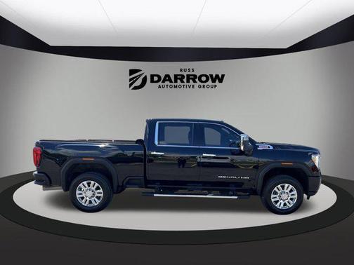 2022 GMC Sierra 2500 Denali
