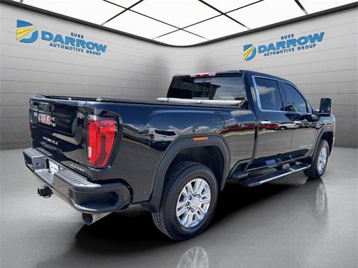 2022 GMC Sierra 2500 Denali