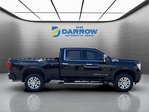 2022 GMC Sierra 2500 Denali
