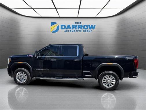 2022 GMC Sierra 2500 Denali