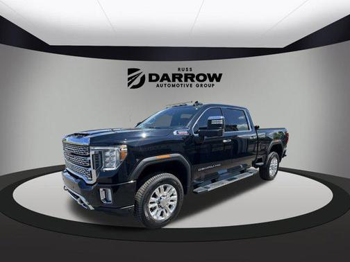 2022 GMC Sierra 2500 Denali