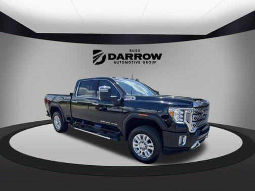 2022 GMC Sierra 2500 Denali
