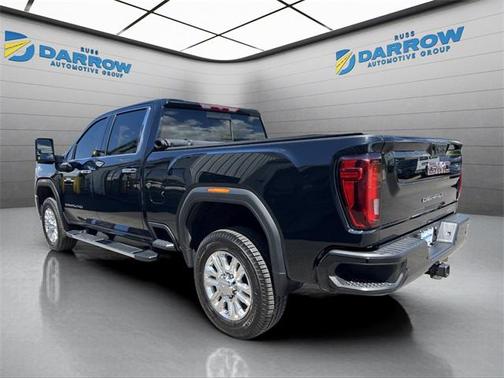 2022 GMC Sierra 2500 Denali