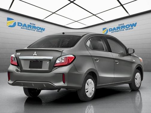 2024 Mitsubishi Mirage G4 ES
