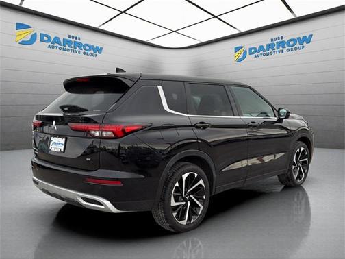2022 Mitsubishi Outlander SE