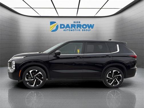 2022 Mitsubishi Outlander SE