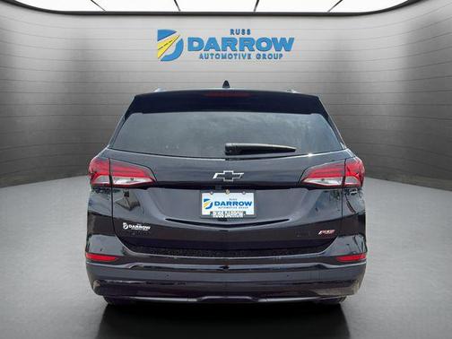Mosaic Black Metallic 2024 Chevrolet Equinox AWD RS