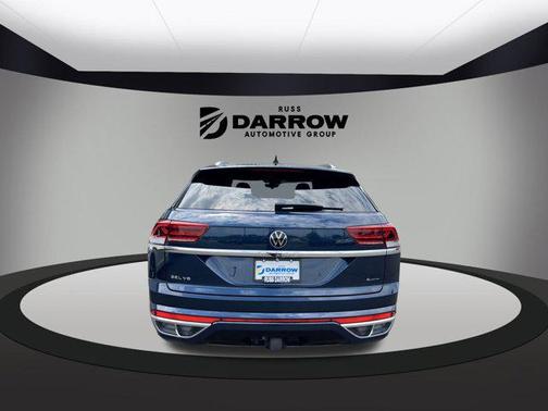 2023 Volkswagen Atlas Cross Sport 3.6L V6 SEL Premium R-Line