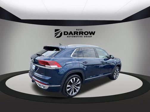 2023 Volkswagen Atlas Cross Sport 3.6L V6 SEL Premium R-Line