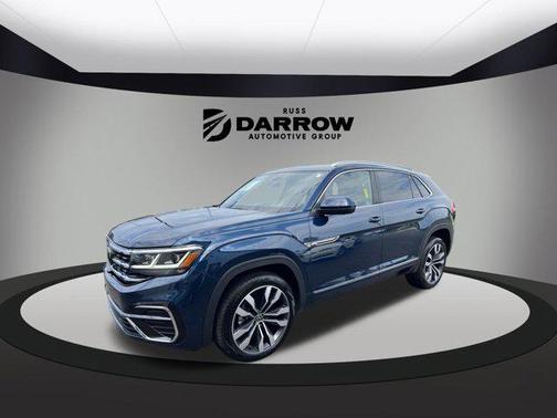 2023 Volkswagen Atlas Cross Sport 3.6L V6 SEL Premium R-Line