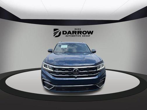 2023 Volkswagen Atlas Cross Sport 3.6L V6 SEL Premium R-Line
