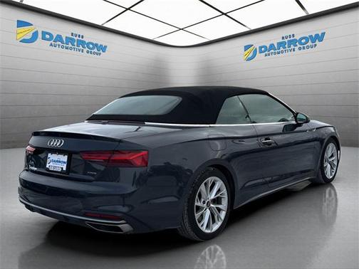 2021 Audi A5 45 Premium Plus