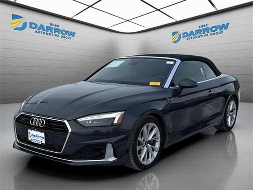 2021 Audi A5 45 Premium Plus