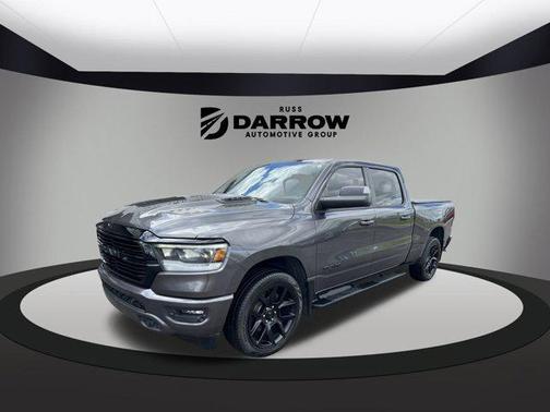 2020 RAM 1500 Rebel