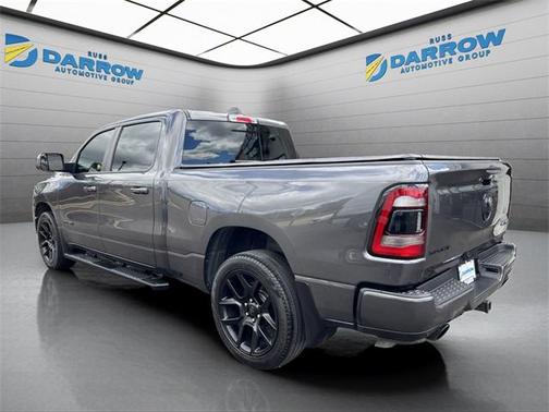 2020 RAM 1500 Rebel
