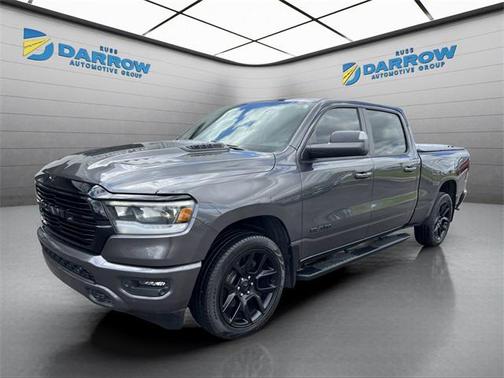 2020 RAM 1500 Rebel
