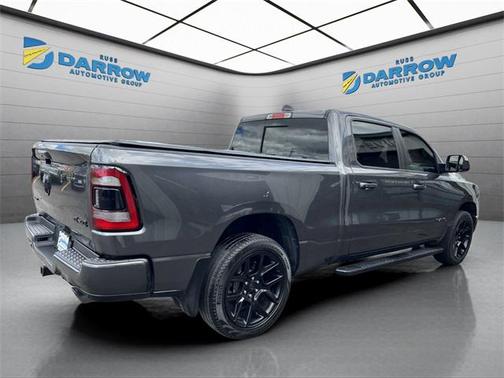 2020 RAM 1500 Rebel
