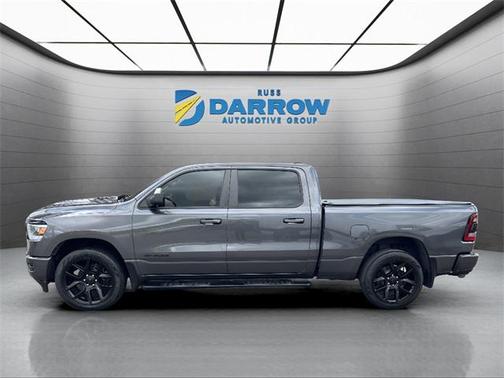 2020 RAM 1500 Rebel