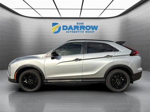 2026 Mitsubishi Eclipse Cross Black Edition