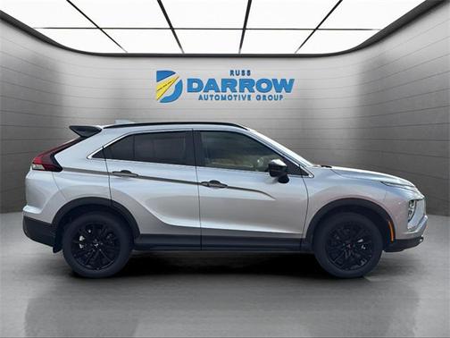 2026 Mitsubishi Eclipse Cross Black Edition