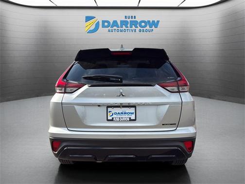 2026 Mitsubishi Eclipse Cross Black Edition