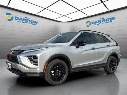 2026 Mitsubishi Eclipse Cross Black Edition