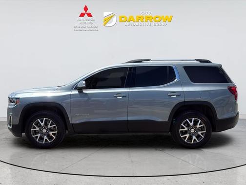 Sterling Metallic 2023 GMC Acadia FWD SLE