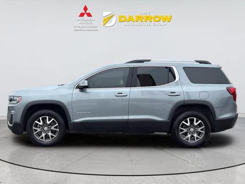 Sterling Metallic 2023 GMC Acadia FWD SLE