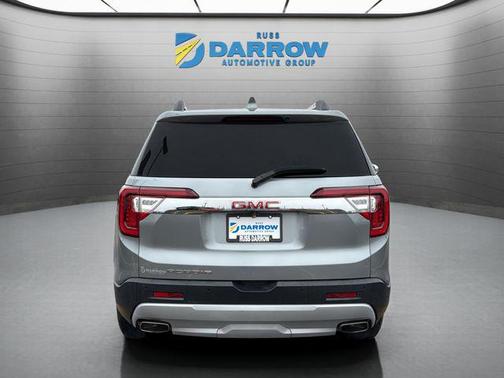 Sterling Metallic 2023 GMC Acadia FWD SLE