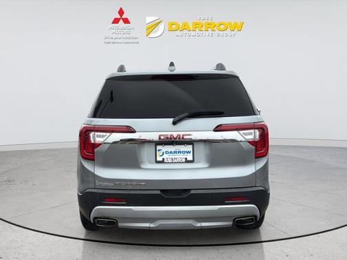 Sterling Metallic 2023 GMC Acadia FWD SLE