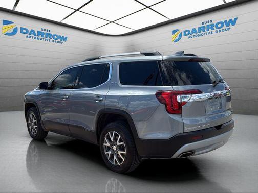 Sterling Metallic 2023 GMC Acadia FWD SLE