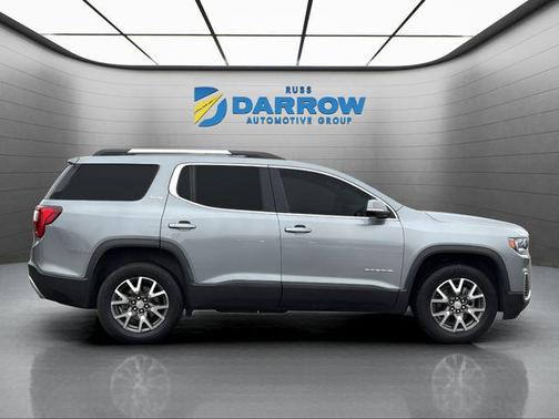 Sterling Metallic 2023 GMC Acadia FWD SLE