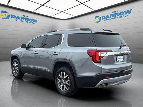 Sterling Metallic 2023 GMC Acadia FWD SLE