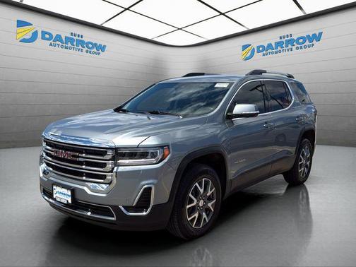 Sterling Metallic 2023 GMC Acadia FWD SLE
