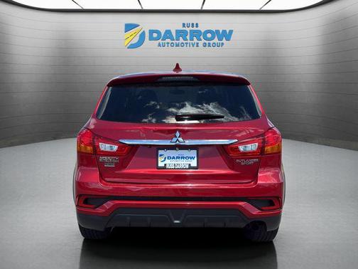 Rally Red Metallic 2019 Mitsubishi Outlander Sport 2.0 LE