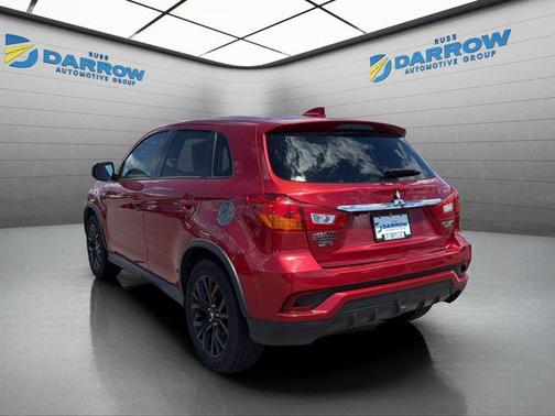 Rally Red Metallic 2019 Mitsubishi Outlander Sport 2.0 LE