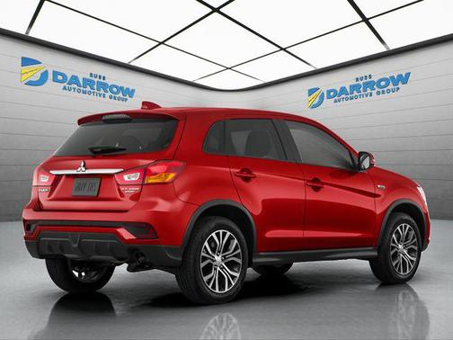 Rally Red Metallic 2019 Mitsubishi Outlander Sport 2.0 LE