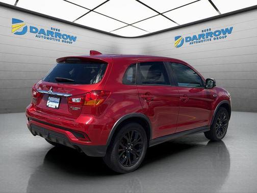 Rally Red Metallic 2019 Mitsubishi Outlander Sport 2.0 LE