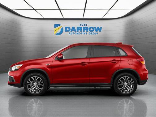 Rally Red Metallic 2019 Mitsubishi Outlander Sport 2.0 LE
