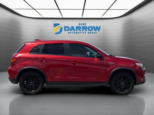 Rally Red Metallic 2019 Mitsubishi Outlander Sport 2.0 LE