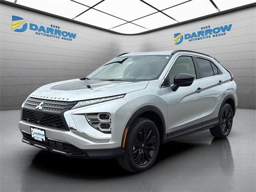 2025 Mitsubishi Eclipse Cross Black Edition S-AWC
