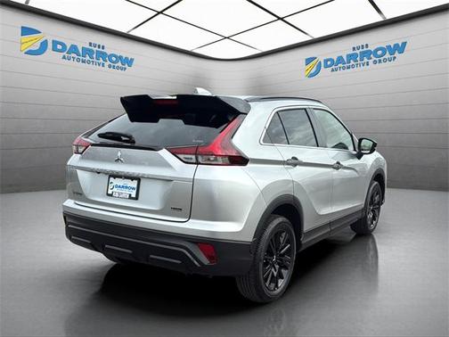 2025 Mitsubishi Eclipse Cross Black Edition S-AWC