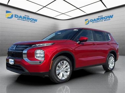 2025 Mitsubishi Outlander ES 2.5 S-AWC